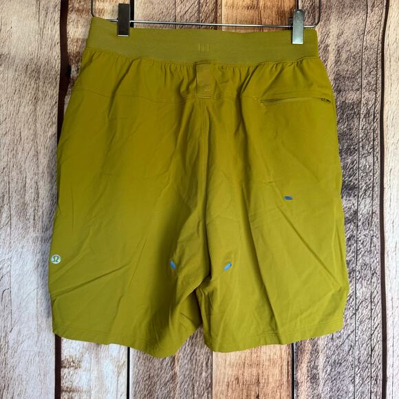 Lululemon License to Train Short 7" LL Men's Small Active Sports Gym Train Run - Picture 2 of 8